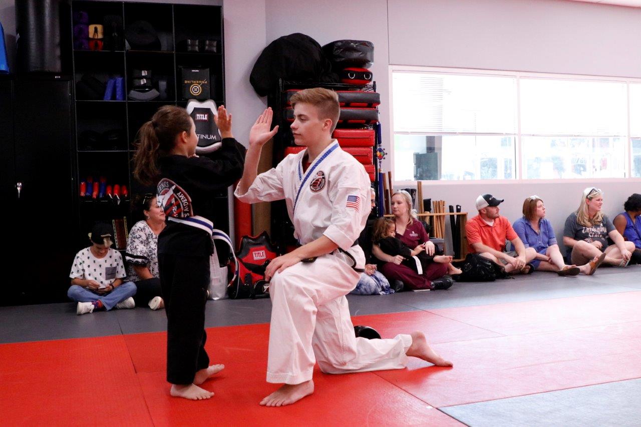 Jenks Martial Arts Academy Gallery Photo Number 3