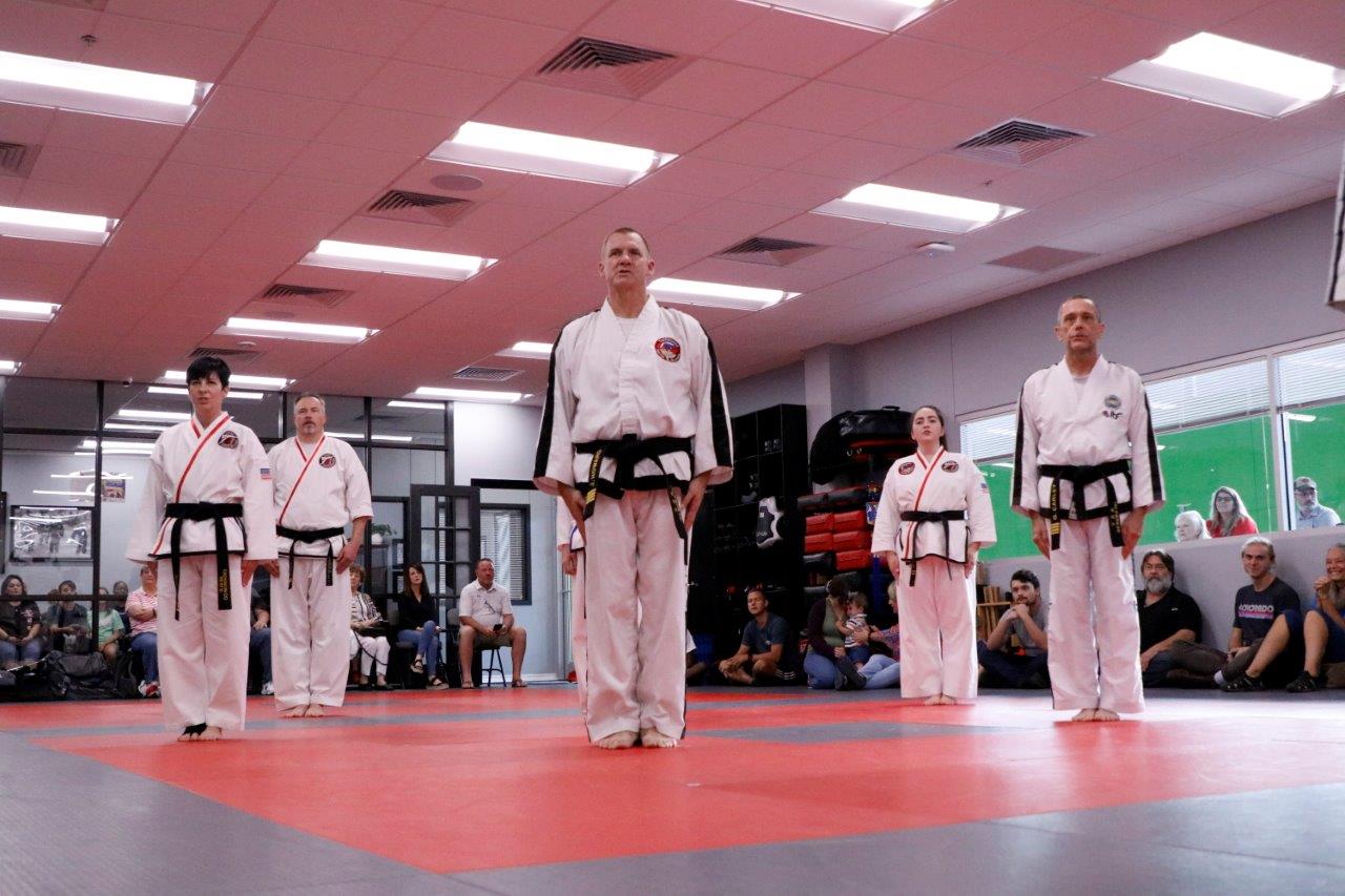 Jenks Martial Arts Academy Gallery Photo Number 1