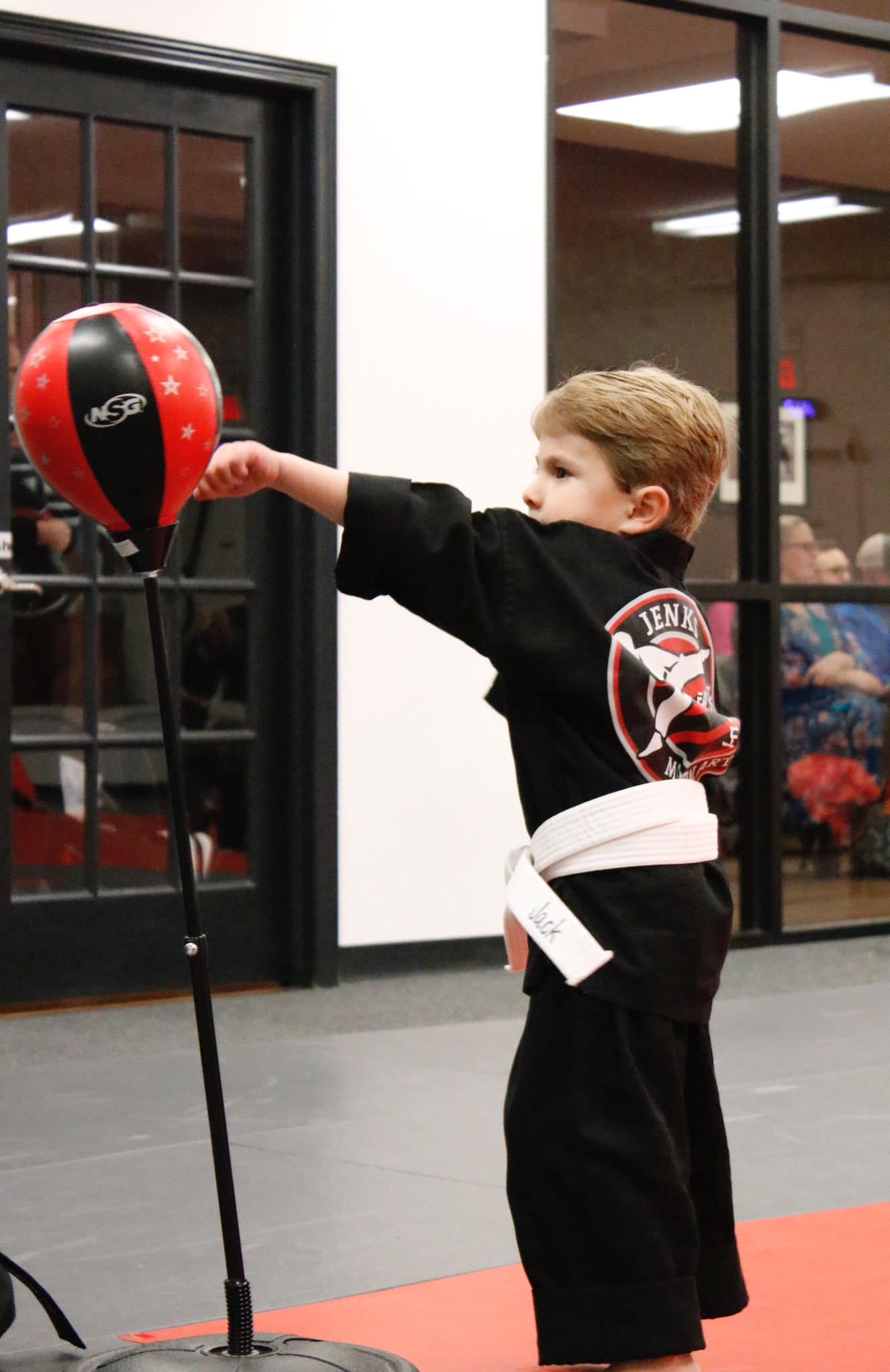 Jenks Martial Arts Academy Gallery Photo Number 2